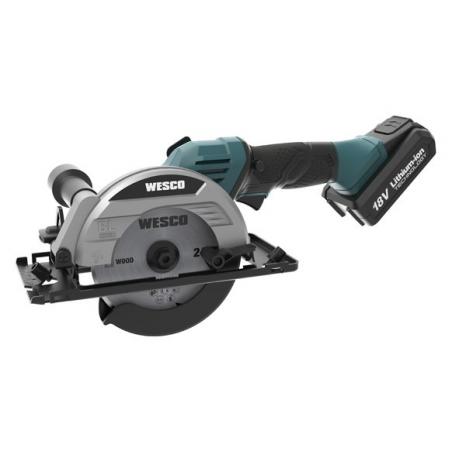 Sierra circular bateria 18V