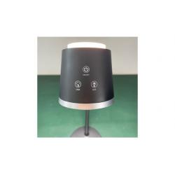 Flexo led bateria Camaleon 6W negro