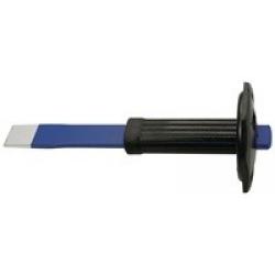 Cincel plano con protector 26x240 mm