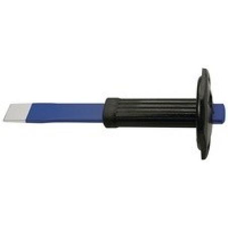 Cincel plano con protector 26x240 mm