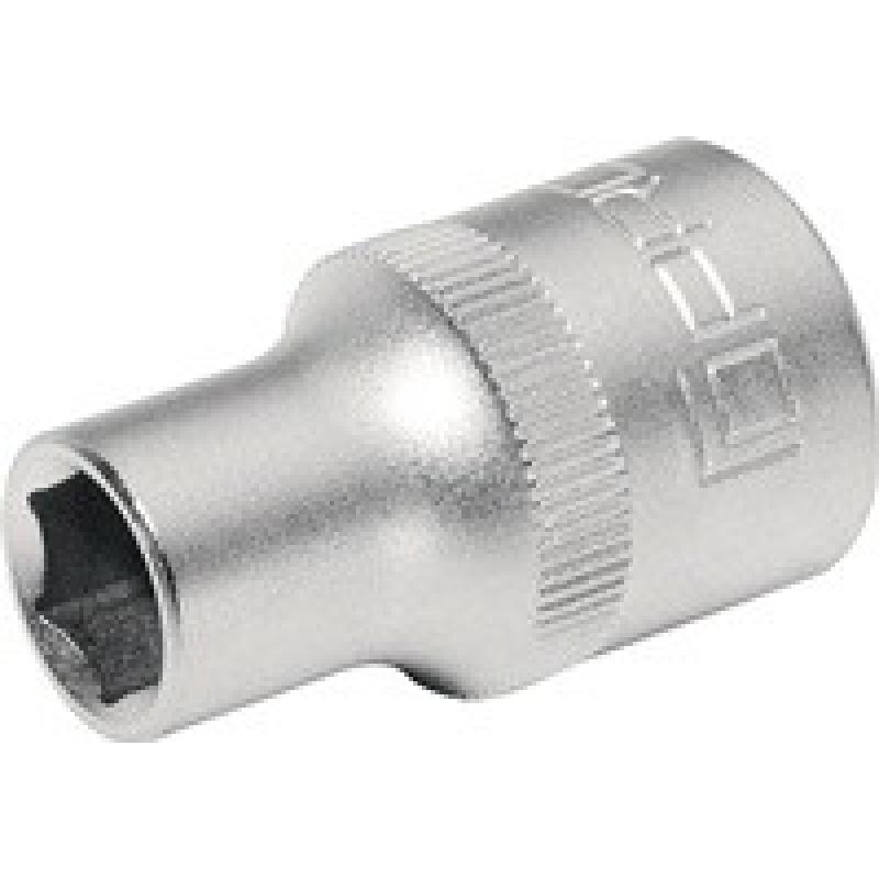 Llave vaso hexagonal 1/2" 19 mm