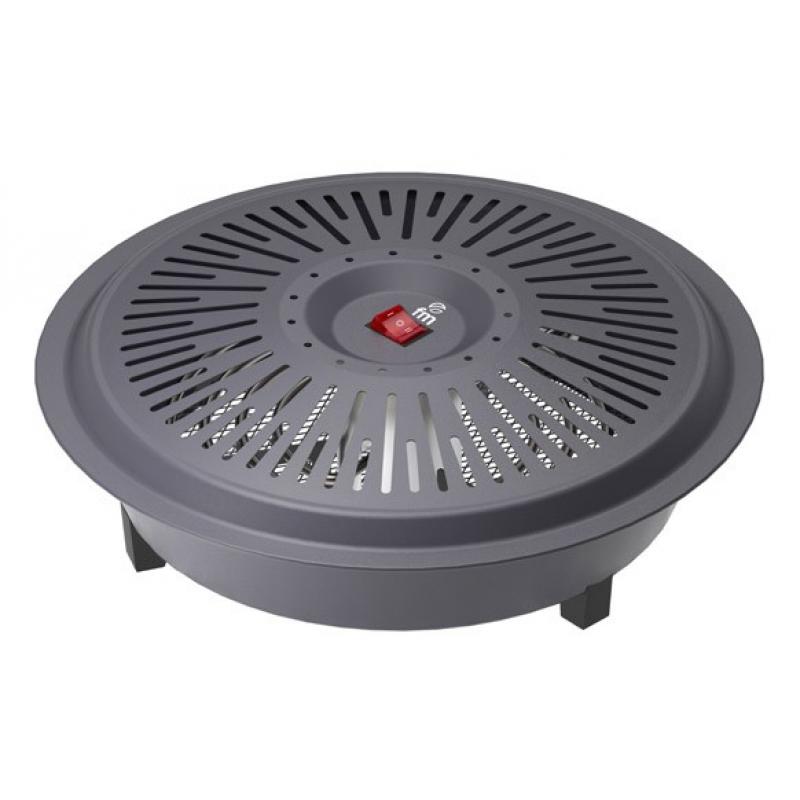 Brasero electrico Ø 39 cm