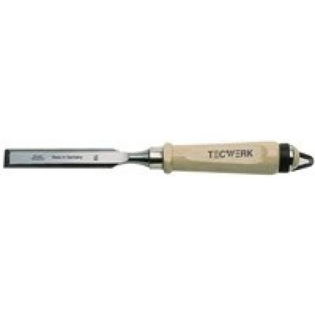 Formon carpintero 22 mm con virola