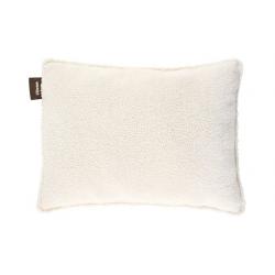 Cojin termico inalambrico 60x45 cm beige
