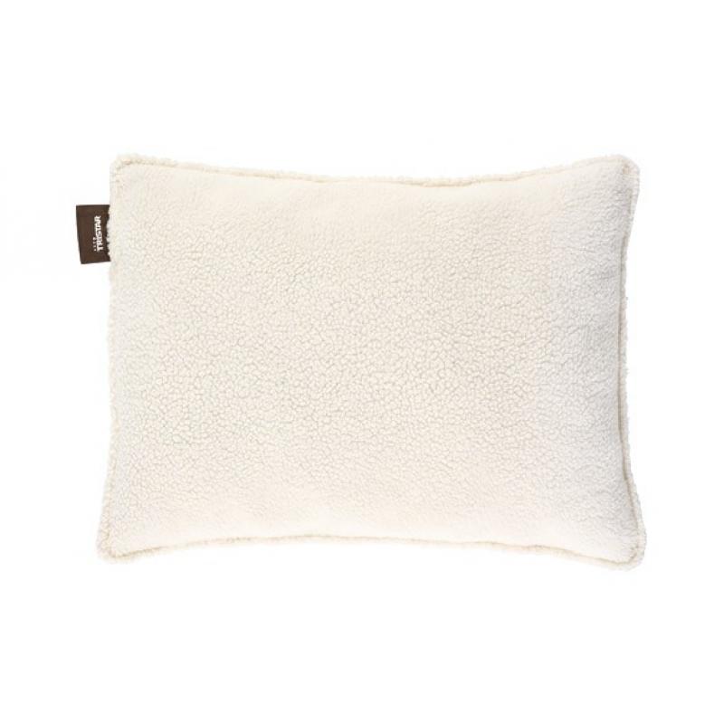 Cojin termico inalambrico 60x45 cm beige