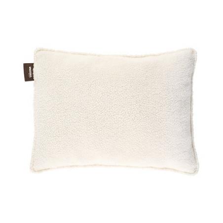 Cojin termico inalambrico 60x45 cm beige