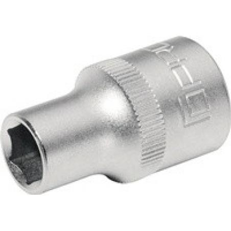 Llave vaso hexagonal larga 1/2 17 mm largo 40 mm