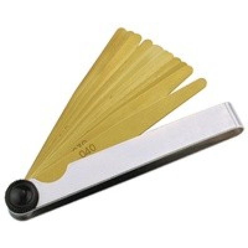 Juego galga espesores conicas 100 mm (20 pz)