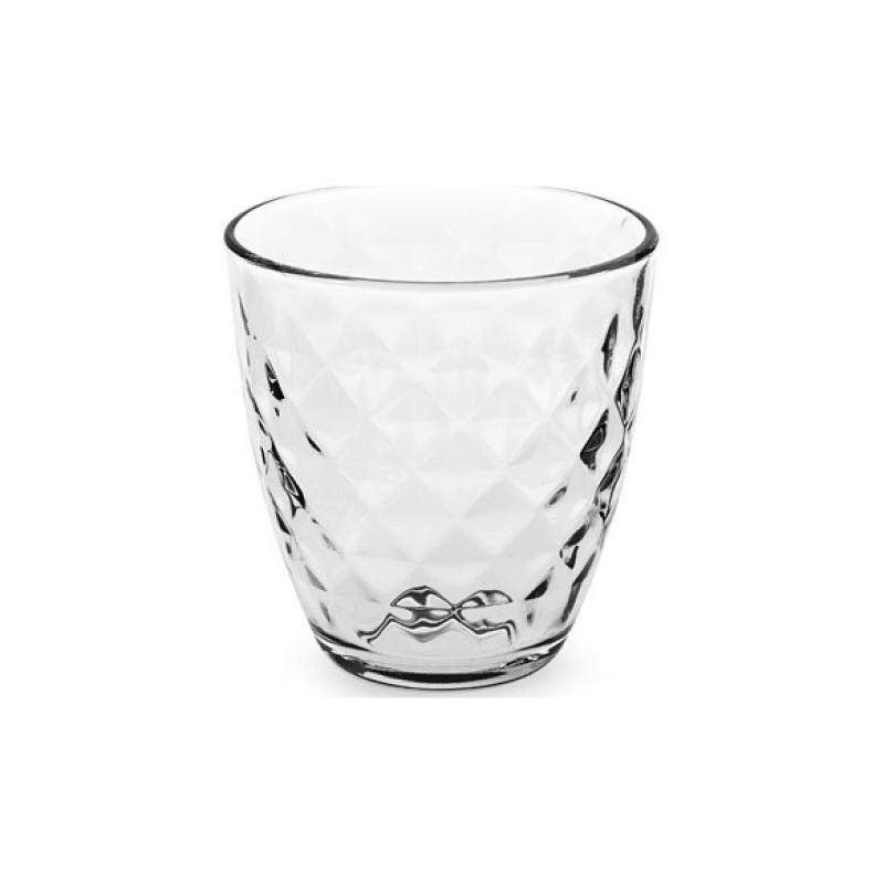 Vaso agua Vibe 28 cl (6 ud)