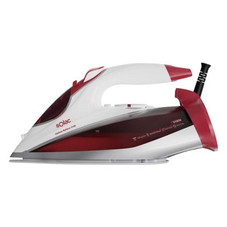 Plancha vapor 3100W Optima Relieve SOLAC