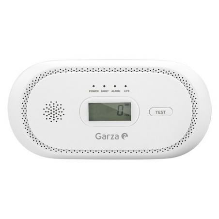 Detector monoxido de carbono CO Bran