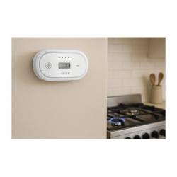 Detector monoxido de carbono CO Bran