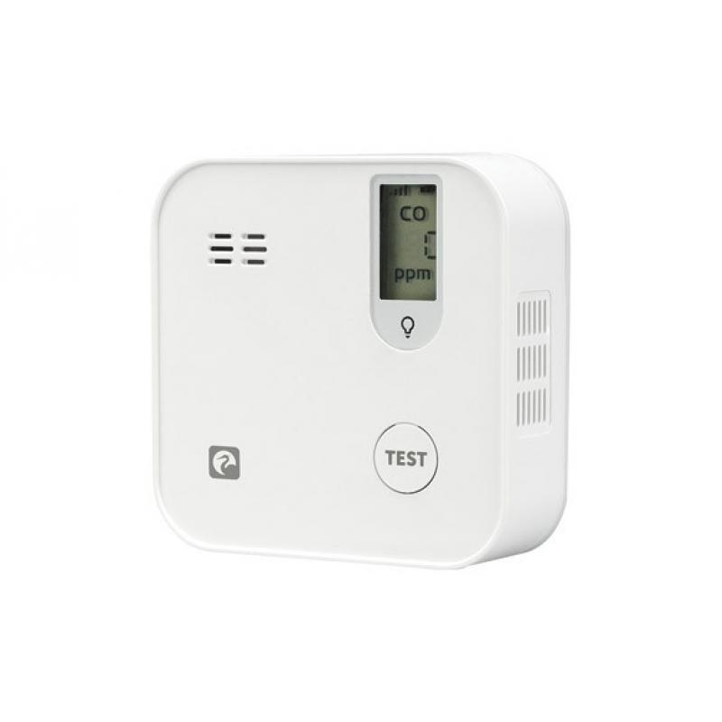 Detector de CO2 wifi Eros