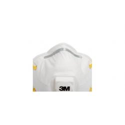 Mascarilla proteccion FFP1 con valvula 3M
