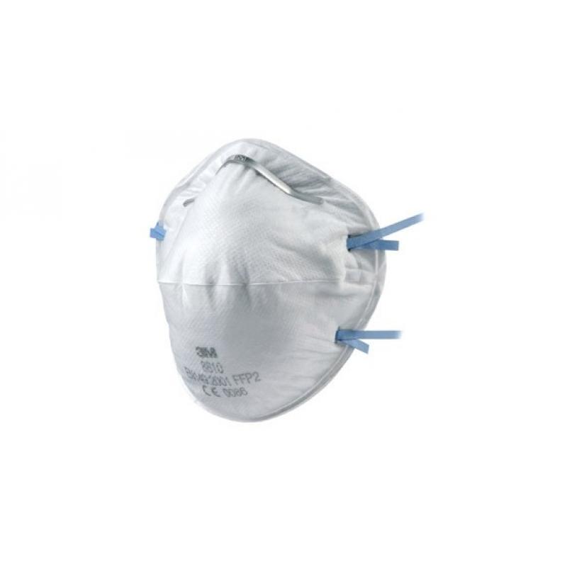 Mascarilla proteccion FFP2 sin valvula