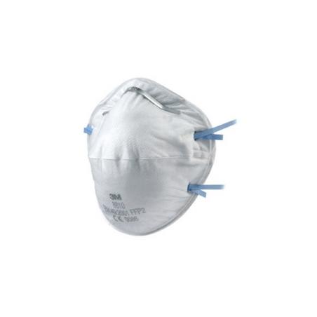 Mascarilla proteccion FFP2 sin valvula