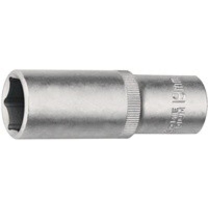 Llave vaso hexagonal larga 1/2 19 mm