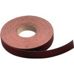 Rollo lija tela esmeril 50 mmx 50 mt grano 100