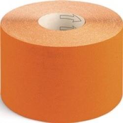 Rollo lija metal/madera acabado 115 mmx50 mt grano 120