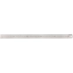 Regla inox flexible milimetrada 500x30x0,5 mm
