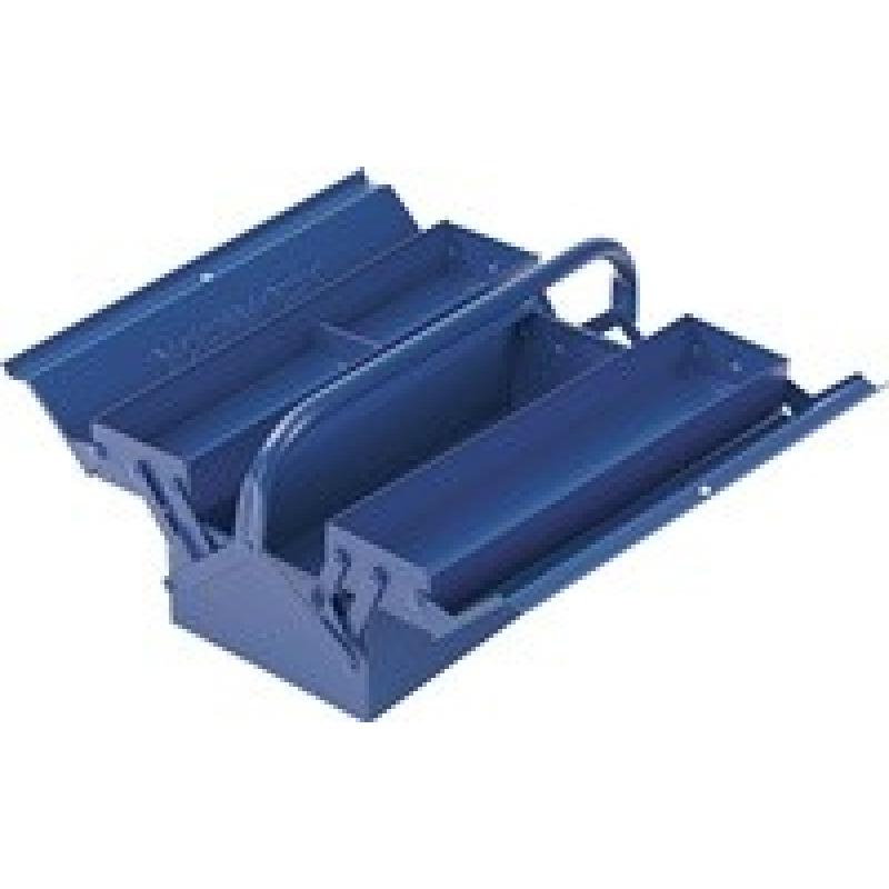 Caja herramientas metalica 5 cajones