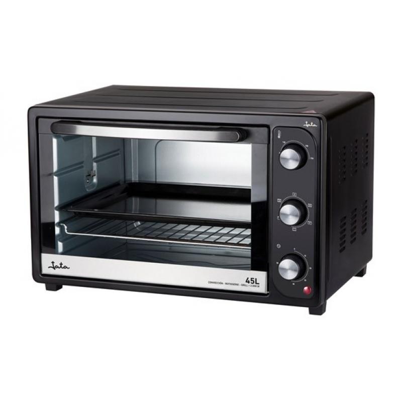Horno sobremesa 45 lt 2000W JATA