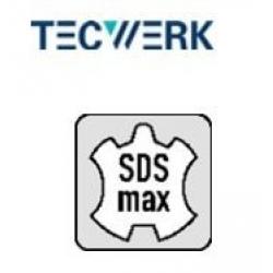 Cincel pala martillo SDS MAX 50x400