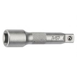 Alargador llave vaso 1/4 100 mm