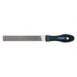 Lima mecanico plana paralela 10" basta con mango