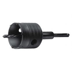 Sierra corona percutora vastago SDS Plus Ø 68 mm