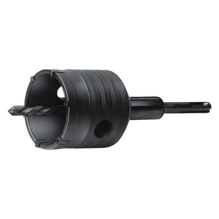 Sierra corona percutora vastago SDS Plus Ø 68 mm