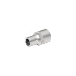 Llave vaso 1/2 hexagonal 10x40 mm