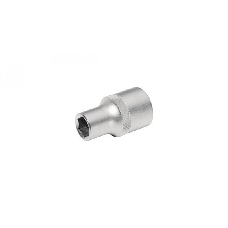 Llave vaso 1/2 hexagonal 10x40 mm