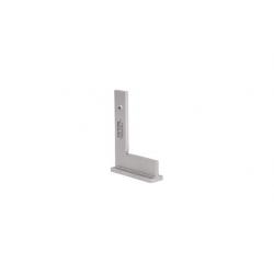 Escuadra cerrajero sombrero 150x100 mm