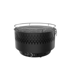 Barbacoa carbon sobremesa 25x35 cm