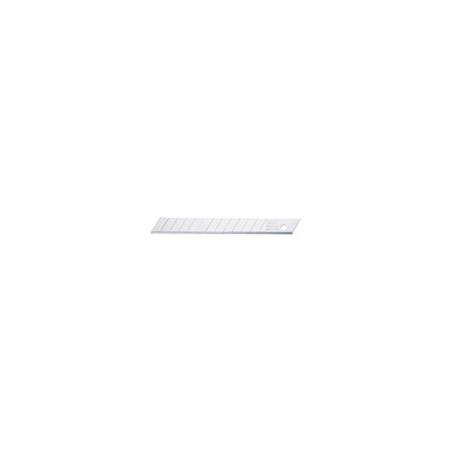 Cuchilla cutter troceable 25 mm (10 pz)