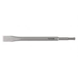 Cincel plano SDS Plus 20x250 mm