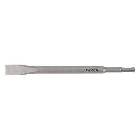 Cincel plano SDS Plus 20x250 mm