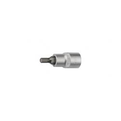 Llave vaso 1/2 punta allen 10x55 mm