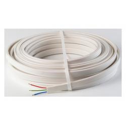 Cable hilo flexible 3x1,5 mm (50 mt) H07Z1-K Triplan blanco
