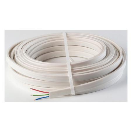 Cable hilo flexible 3x1,5 mm (50 mt) H07Z1-K Triplan blanco