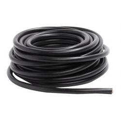 Cable flexible 1000V RV-K 4G Ø1,5 mm (100 mt) color negro