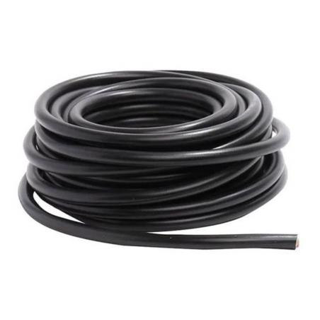 Cable flexible 1000V RV-K 4G Ø1,5 mm (100 mt) color negro