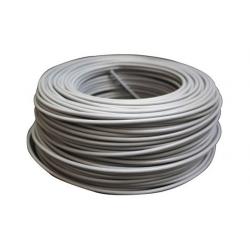 Cable hilo flexible H07Z1-k AS 1x2,5 mm (100 mt) color gris