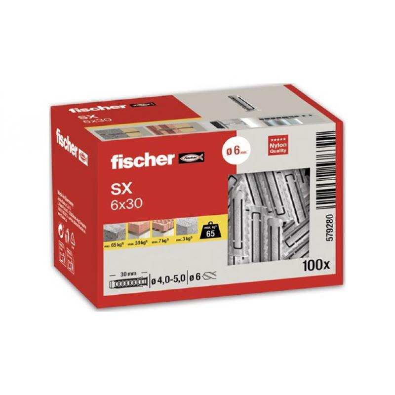 Taco SX 6x30