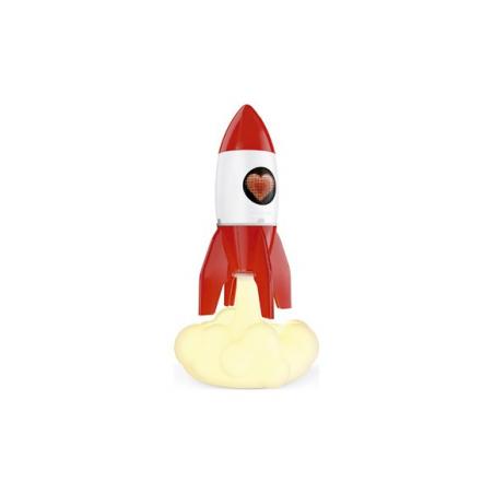 Lampara sobremesa luz nocturna Starlite