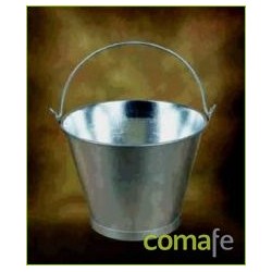 CUBO GALVANIZADO 11" 28 CMS - Imagen 1