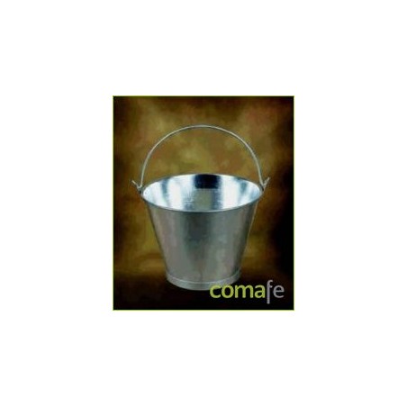 CUBO GALVANIZADO 13" 33 CMS - Imagen 1