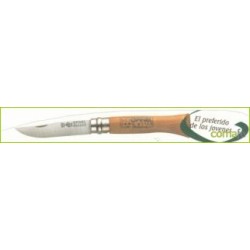 NAVAJA ACERO CARBONO 6CM OPINEL 04426 VRN - Imagen 1