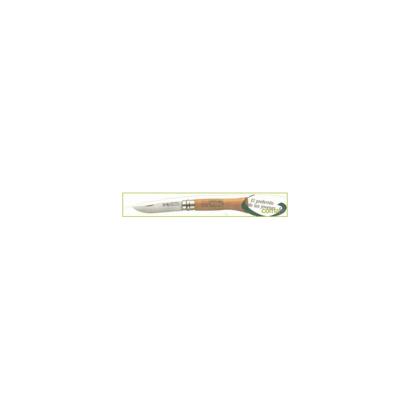 NAVAJA ACERO CARBONO 6CM OPINEL 04426 VRN - Imagen 1